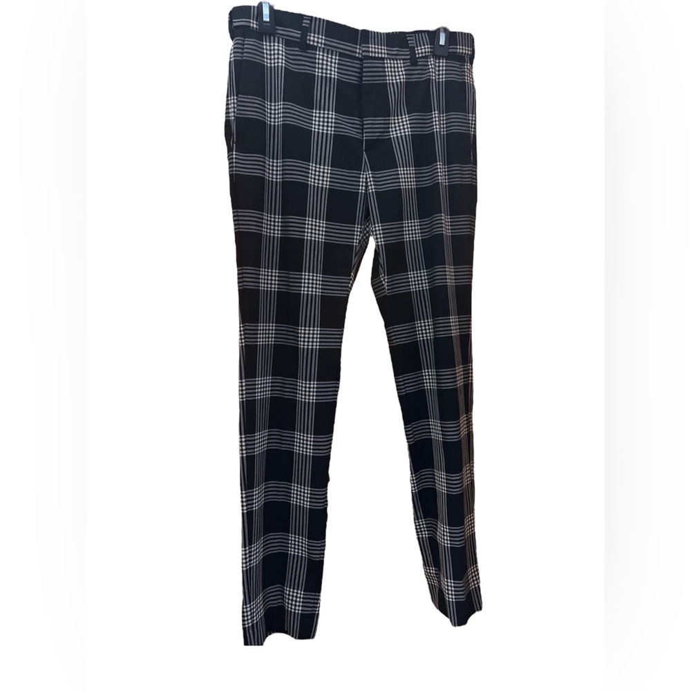 h&m smart pants